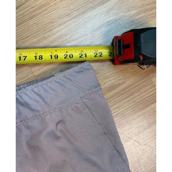 NIKE beige Women’s 3X Loose Fit Mid Rise Joggers~NWT DV4864-272 - Picture 7 of 8